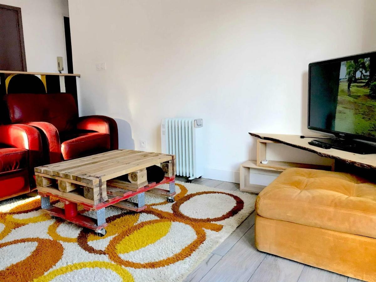 Hola! Apartment แปร์ปินญอง ภายนอก รูปภาพ