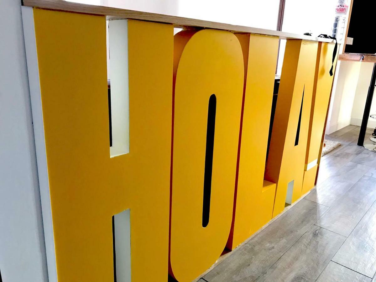 Hola! Apartment แปร์ปินญอง ภายนอก รูปภาพ